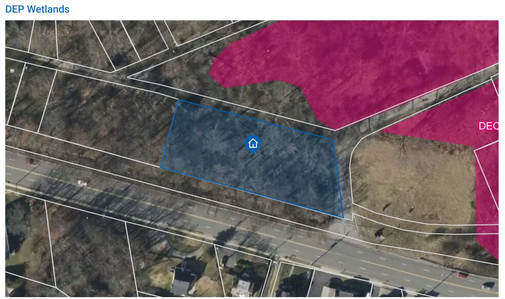 More Photos Of Glendale & Midwood Rd, Lincoln Park Land For Sale