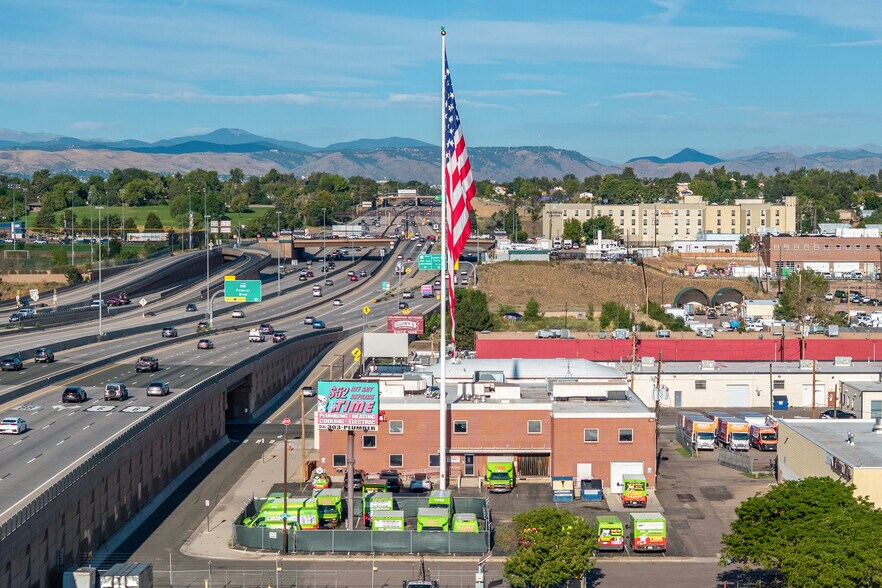 More Photos Of 2525 W 6th Ave, Denver Warehouse For Sale