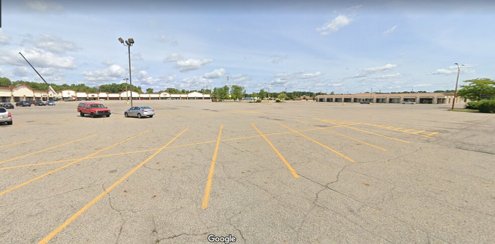 Primary Photo Of 3222 S Martin Luther King Jr Blvd, Lansing Land For Lease
