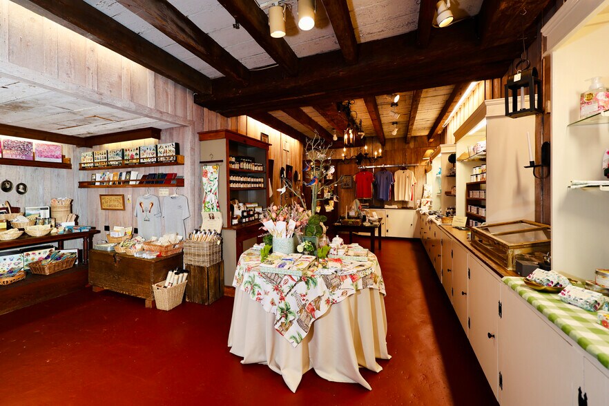 More Photos Of 683 Thomas Jefferson Pky, Charlottesville General Retail For Sale