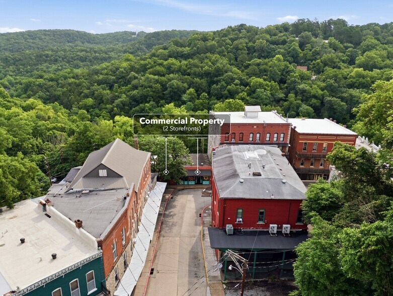 More Photos Of 65 Spring St, Eureka Springs General Retail For Sale