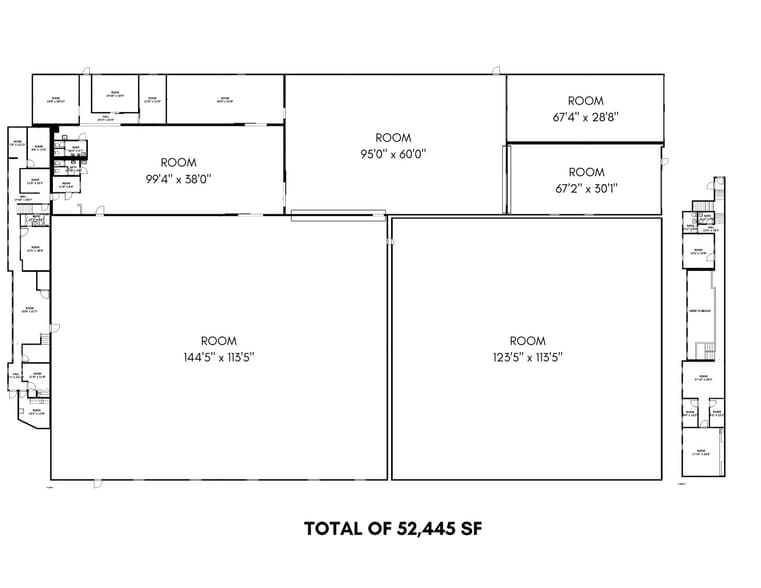 More Photos Of 2441 E Bristol Rd, Burton Manufacturing For Lease