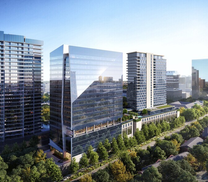 More Photos Of 3000 Harry Hines Blvd, Dallas Office For Lease