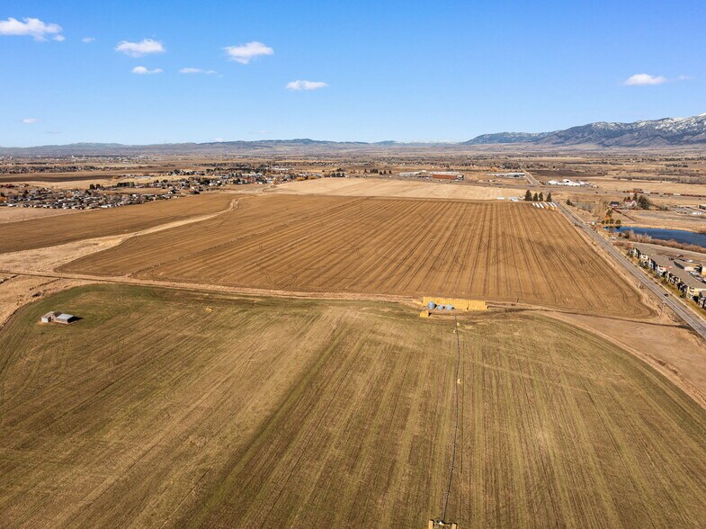 More Photos Of TBD Catamount & Davis, Bozeman Land For Sale