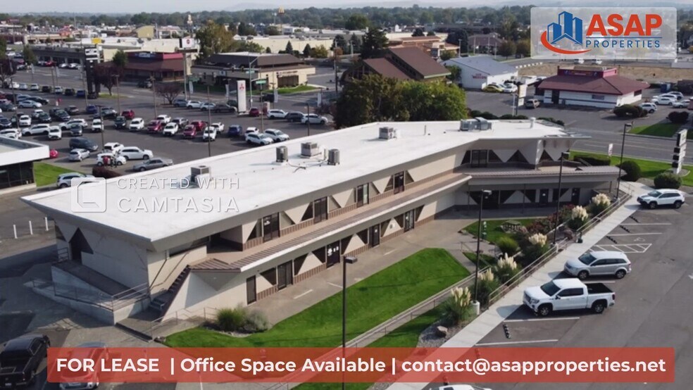 Primary Photo Of 3030 W Clearwater Ave, Kennewick Office For Lease