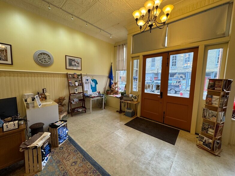 More Photos Of 145 High St, Mineral Point Storefront For Sale