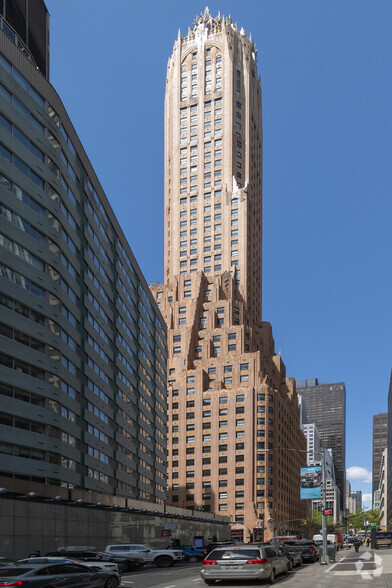 Primary Photo Of 570 Lexington Ave, New York Office For Lease