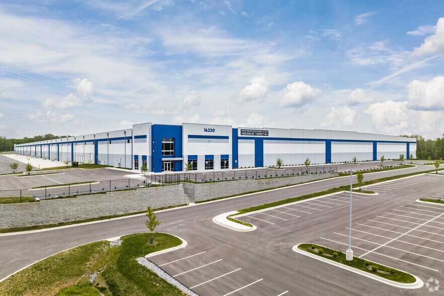 More Photos Of 16220 Hopewell Rd, Williamsport Distribution For Lease