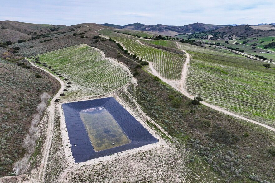 More Photos Of 7903 Cat Canyon rd, Los Alamos Land For Sale