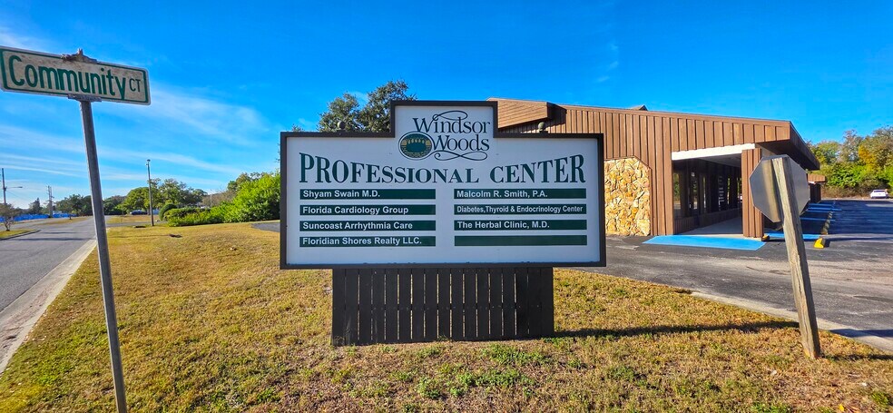 More Photos Of 7412-7426 Community Ct, Hudson Medical For Sale