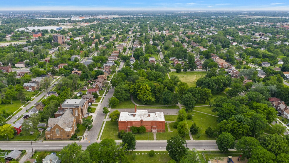More Photos Of 8411 E Forest Ave, Detroit Schools For Sale