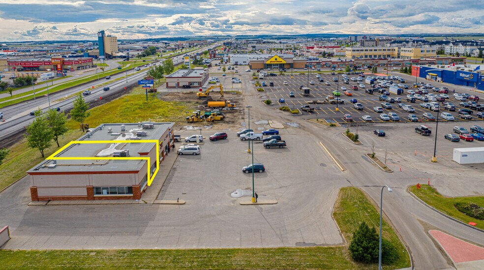 More Photos Of 11020 100 Ave, Grande Prairie General Retail For Lease
