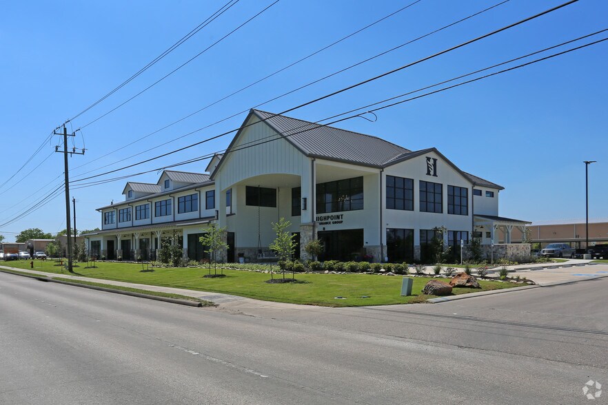 More Photos Of 4300 FM 2351 Rd, Friendswood Office For Lease