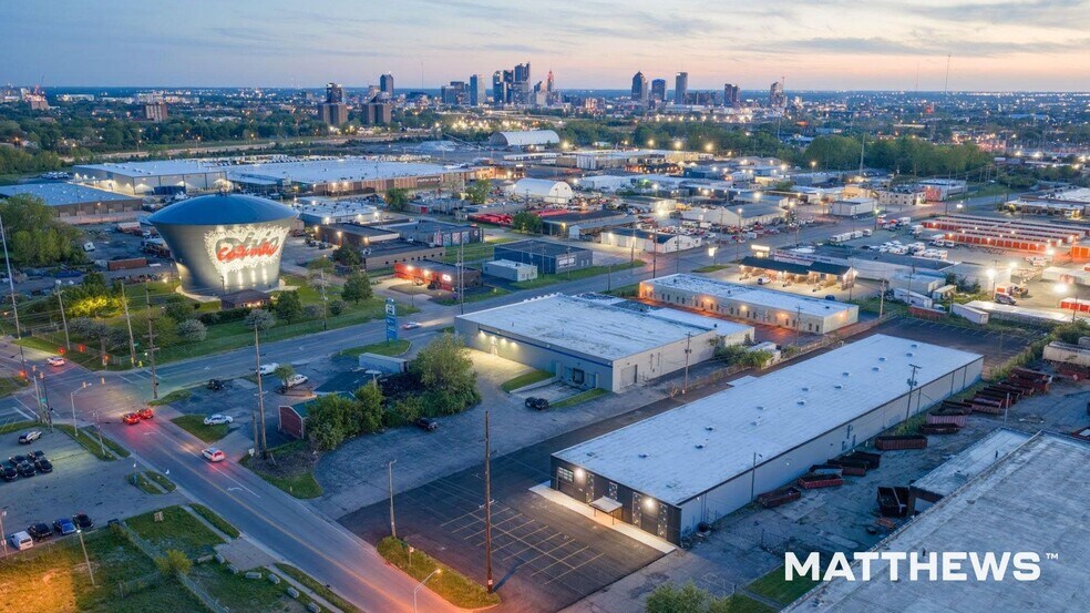 Primary Photo Of 985 Joyce Ave, Columbus Warehouse For Lease