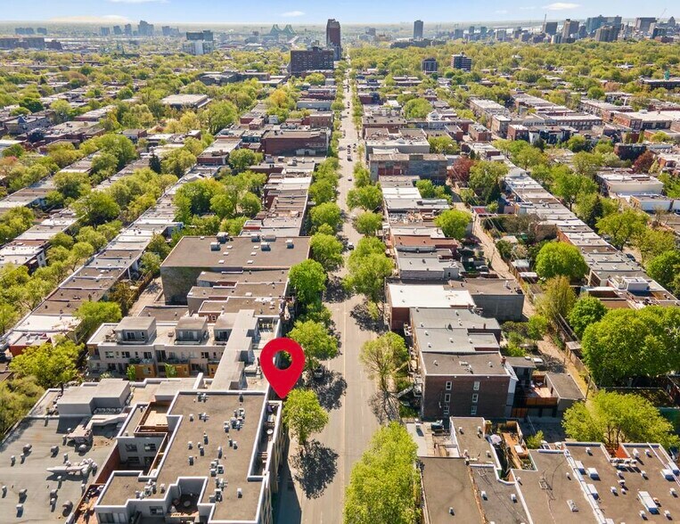 More Photos Of 4753-4763 Av Papineau, Montréal General Retail For Lease