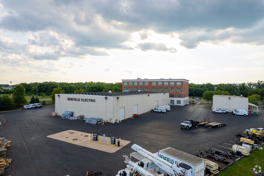 More Photos Of 400 Hickory Dr, Aberdeen Office For Lease