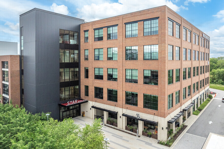 More Photos Of 1801 Porter St, Baltimore Office For Lease