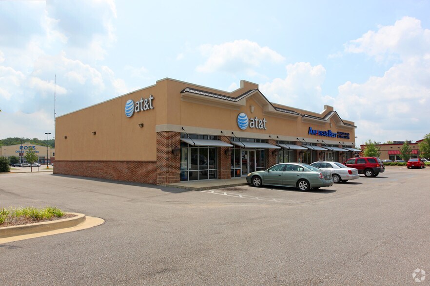 More Photos Of 907-909 Ann St, Montgomery Freestanding For Lease