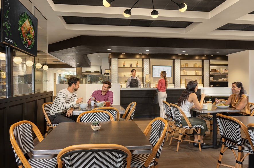More Photos Of 4 Park Plaza, Irvine Office For Lease