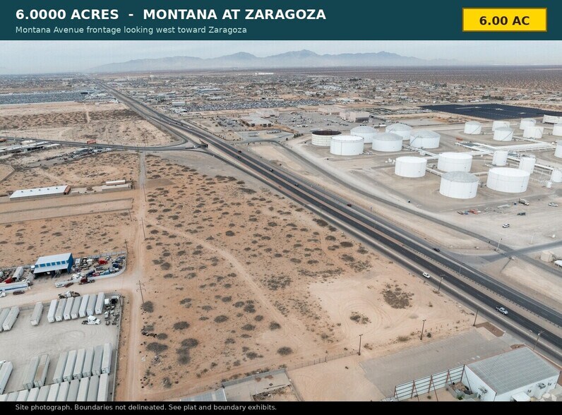 More Photos Of 13690 Montana Ave, El Paso Land For Sale