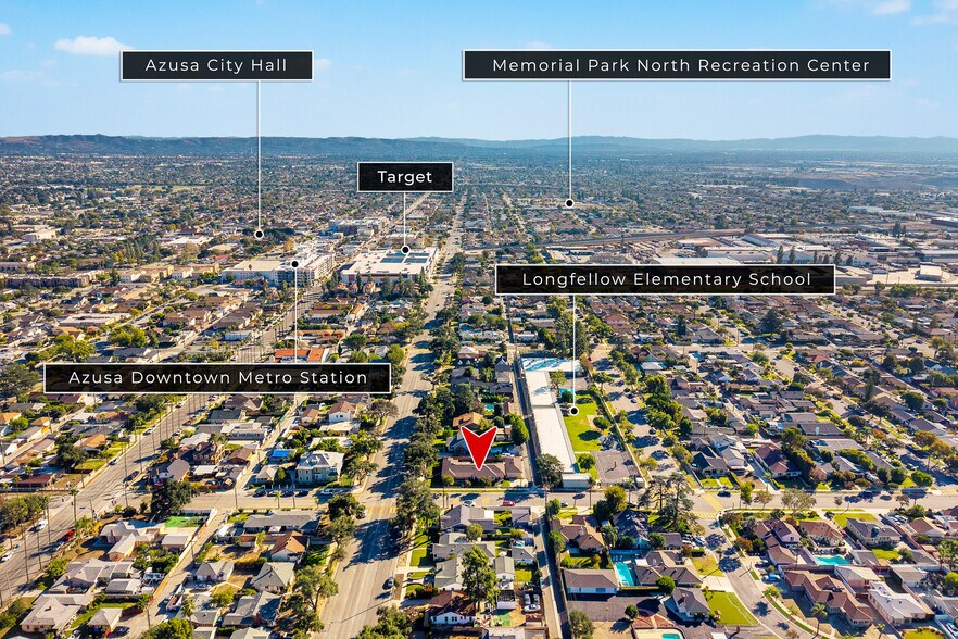 More Photos Of 1047 N San Gabriel Ave, Azusa Apartments For Sale