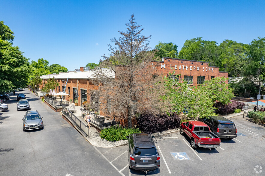 Primary Photo Of 675 Pulaski St, Athens Loft Creative Space For Lease