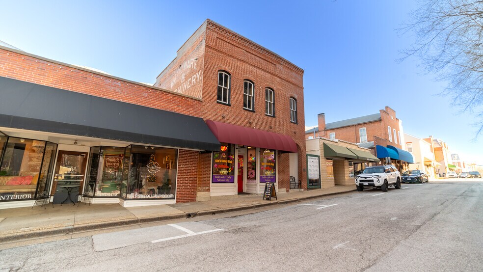 Primary Photo Of 217 W Main St, Washington General Retail For Sale