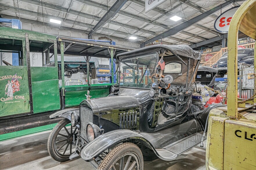 More Photos Of 1235 US Route 202, Winthrop Auto Dealership For Sale