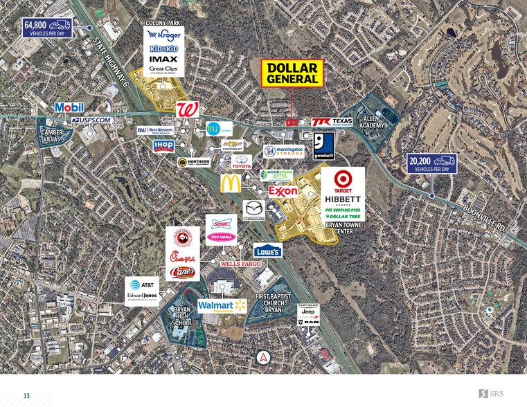 More Photos Of 2711 Boonville Rd, Bryan Freestanding For Sale