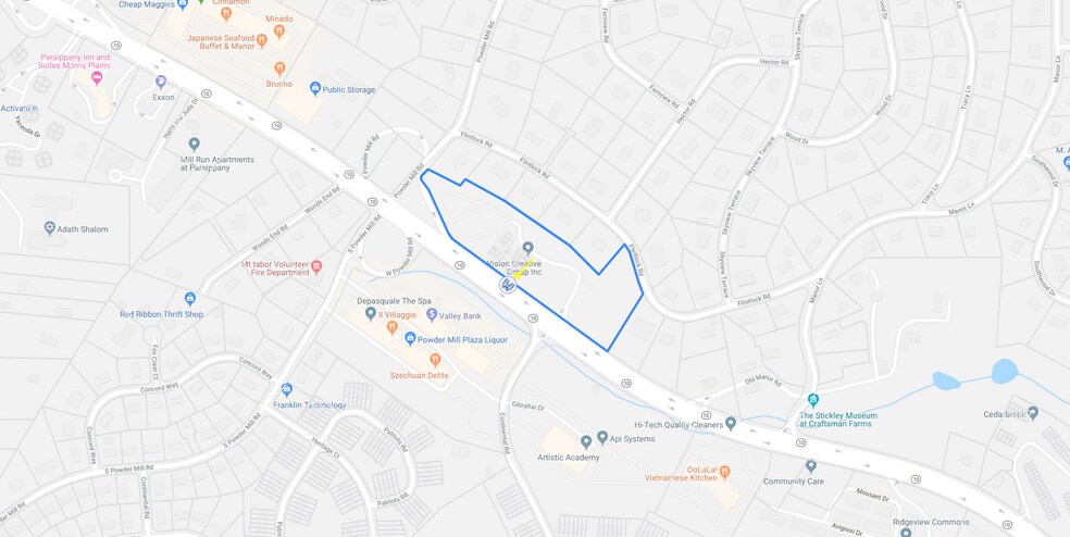 More Photos Of 2740 State Route 10, Morris Plains Land For Sale