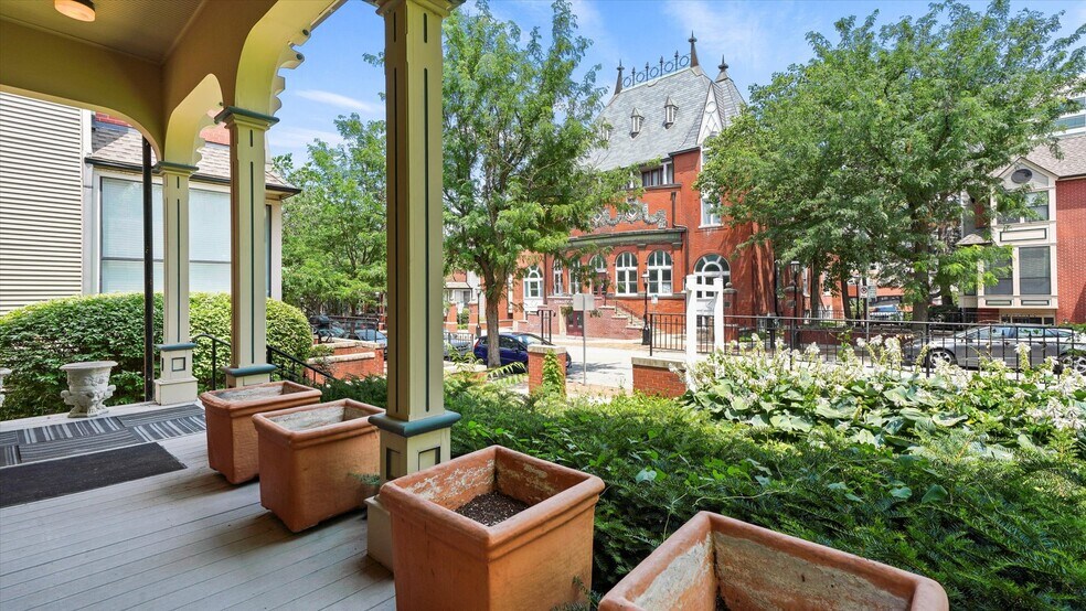 More Photos Of 1070 Washington St, Kansas City Office Residential For Sale