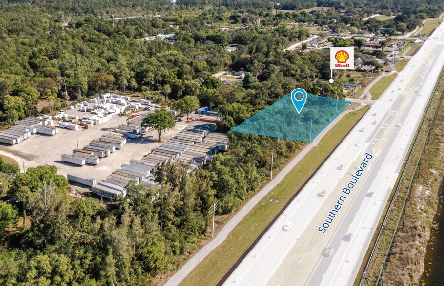 Primary Photo Of 000 Southern Blvd, Loxahatchee Land For Sale