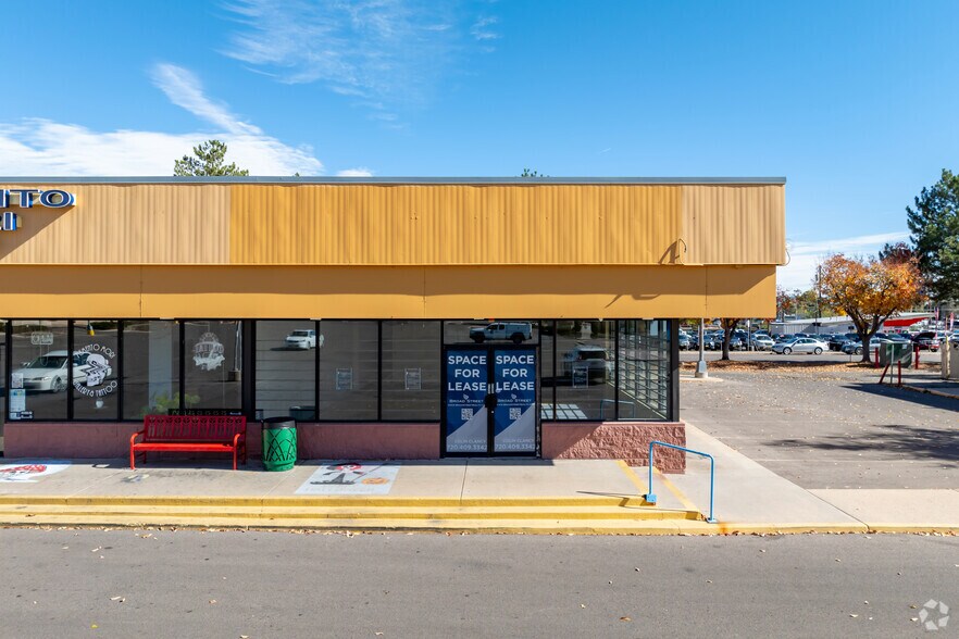 More Photos Of 6431-6791 W Colfax Ave, Lakewood Unknown For Lease
