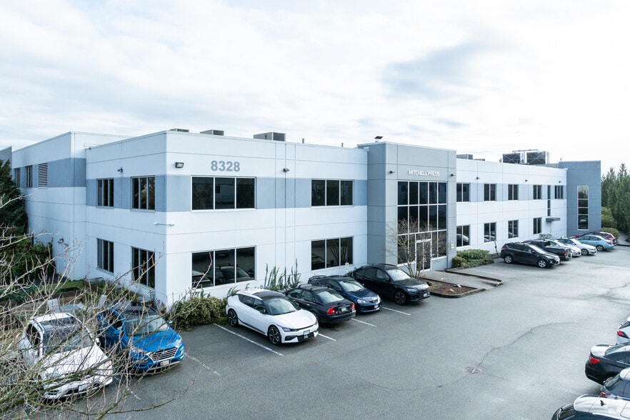 Primary Photo Of 8328 Riverbend Crt, Burnaby Warehouse For Sale