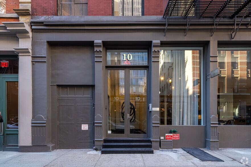 More Photos Of 10-12 Crosby St, New York Office For Lease