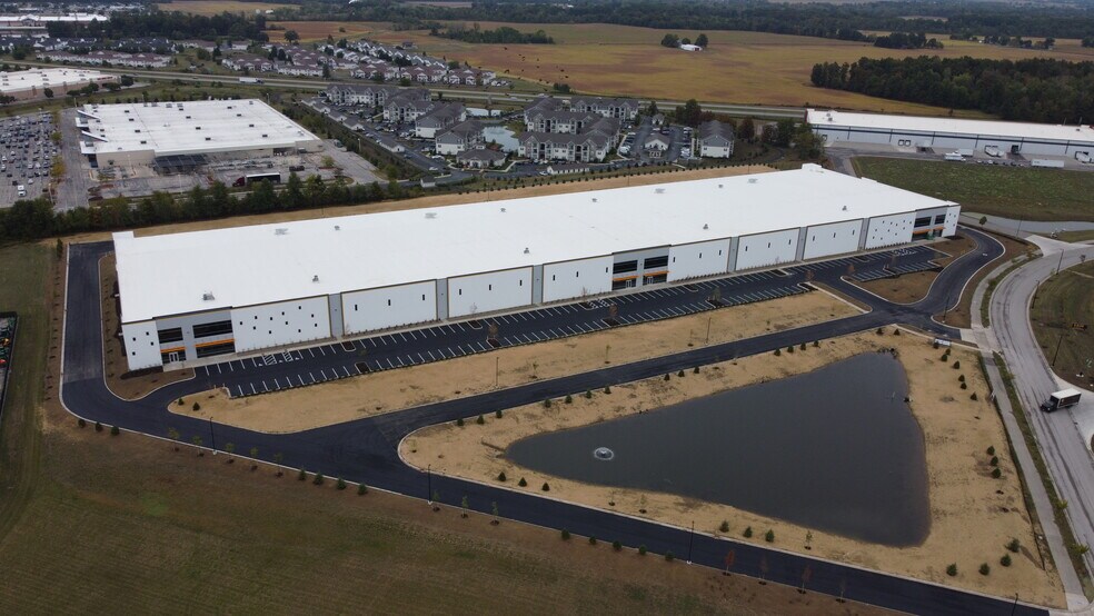 More Photos Of 1020 Innovation Way, Marysville Warehouse For Lease