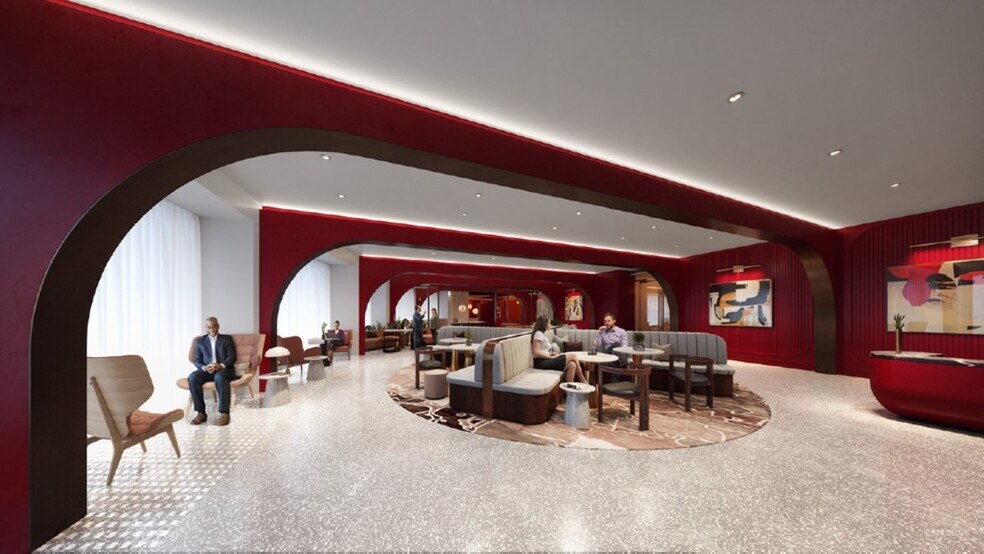 More Photos Of 1 International Pl, Boston Office For Lease