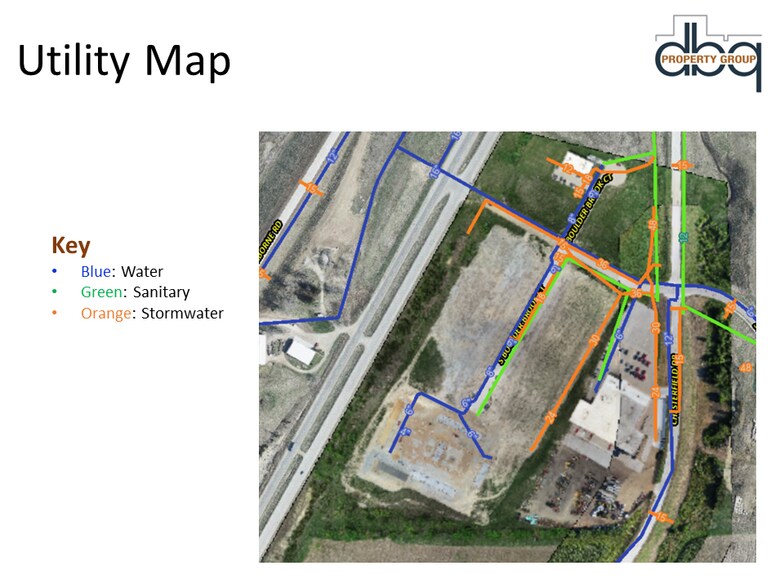 More Photos Of S Boulder Brook Ct, Dubuque Land For Sale