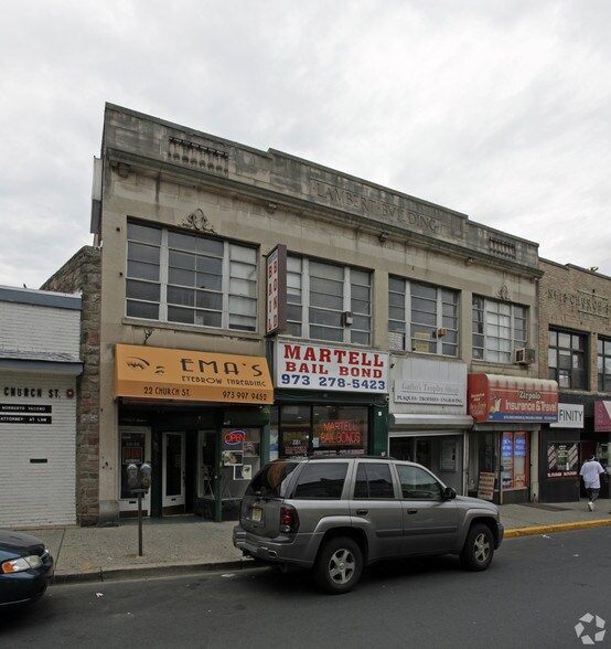More Photos Of 20-22 Church St, Paterson Storefront Retail Office For Sale