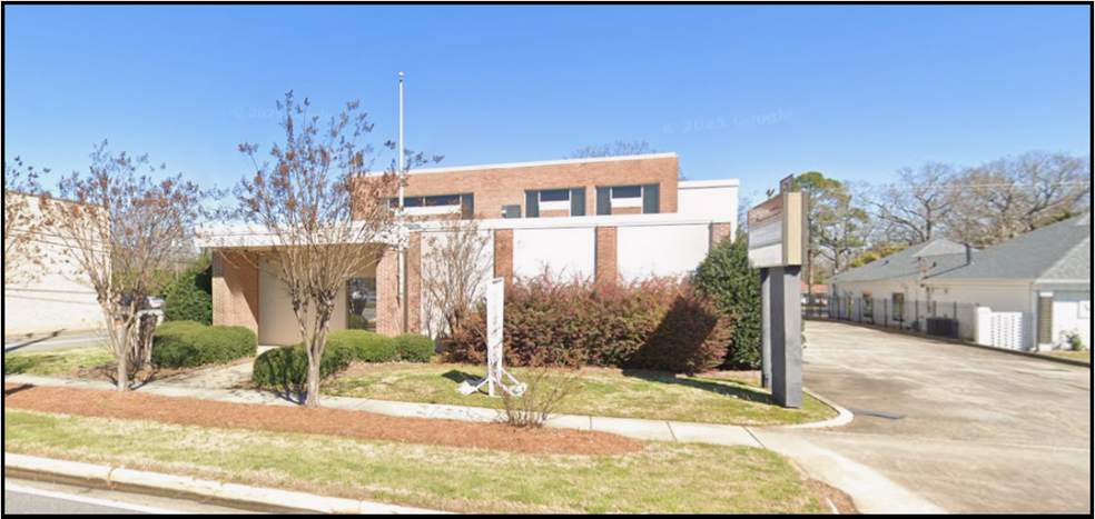 Primary Photo Of 1570 Watson Blvd, Warner Robins Office For Lease