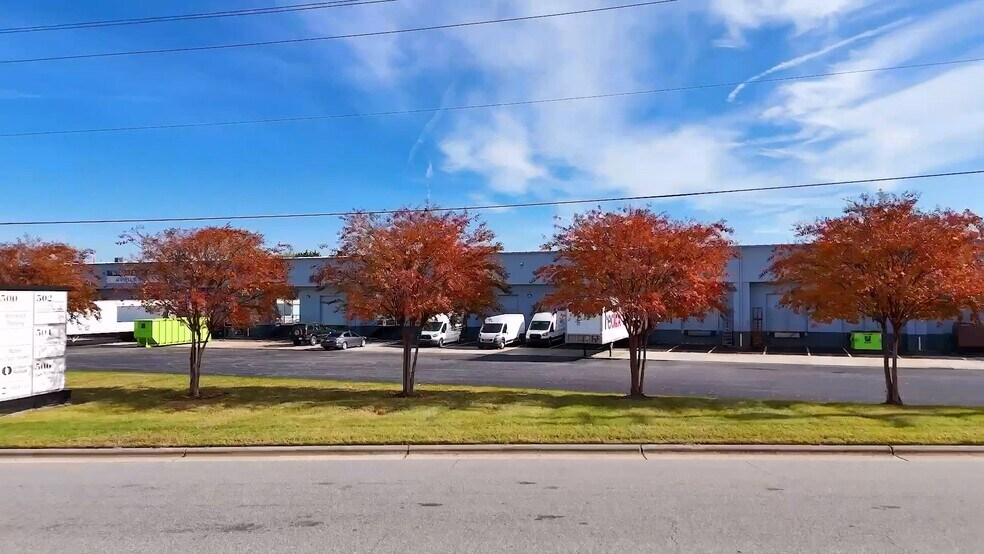Primary Photo Of 500 Radar Rd, Greensboro Unknown For Lease