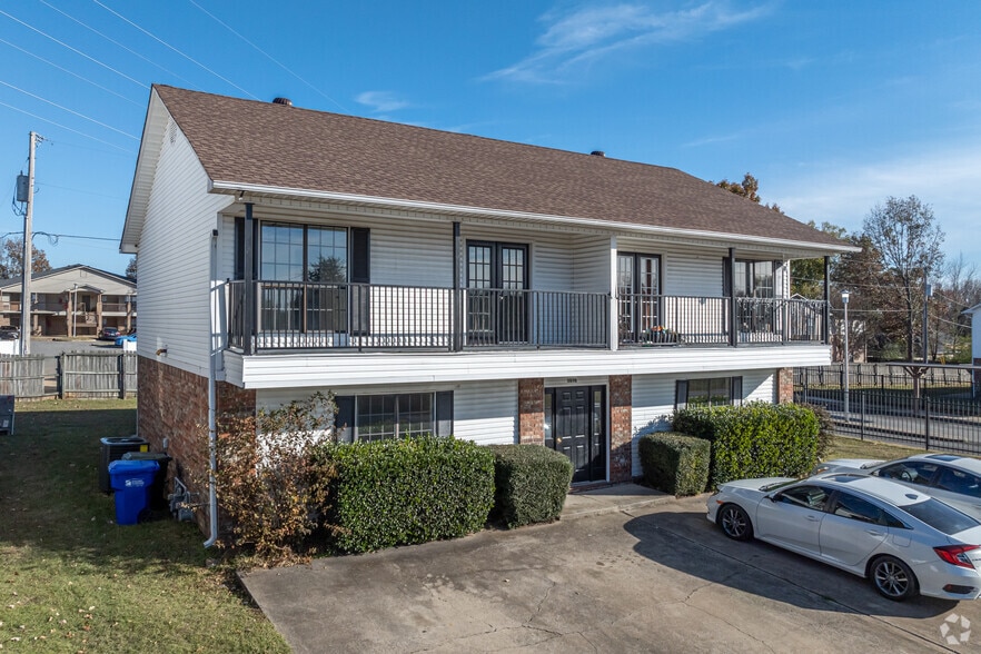 More Photos Of 3020-3044 Donnell Ridge Rd, Conway Apartments For Sale