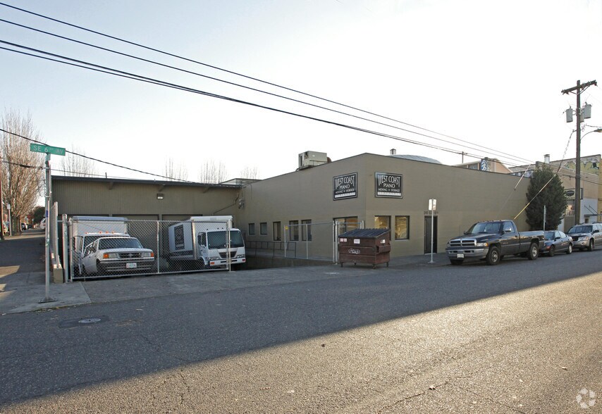 Primary Photo Of 310 SE 6th Ave, Portland Warehouse For Sale