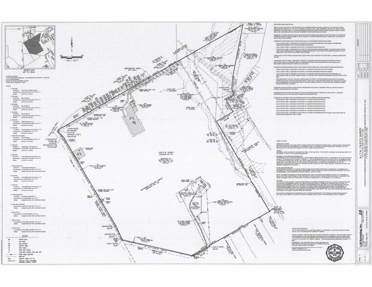 More Photos Of 1300 Harlin Dr, Cleburne Land For Sale