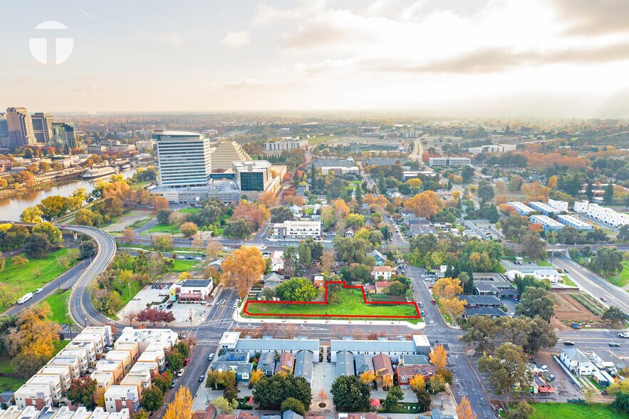 More Photos Of 317 C St, West Sacramento Land For Sale