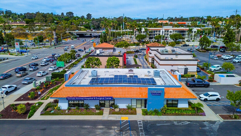 Primary Photo Of 3502 College Blvd, Oceanside Freestanding For Sale