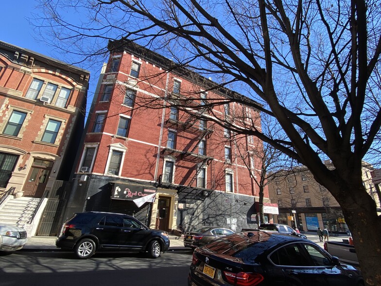 More Photos Of 2591 Frederick Douglass Blvd, New York Apartments For Sale