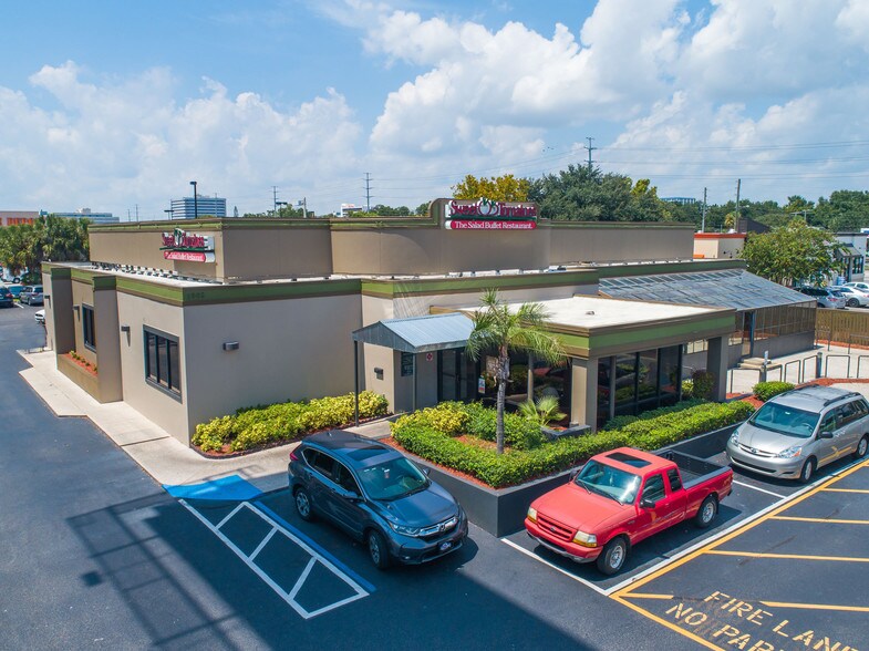 More Photos Of 1902 N Dale Mabry Hwy, Tampa Restaurant For Lease