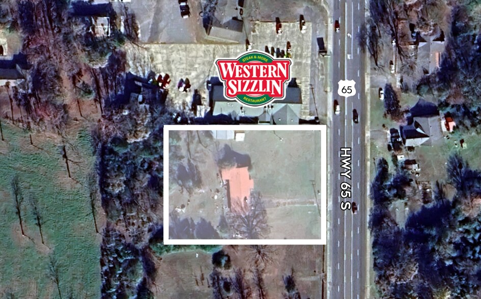 Primary Photo Of 1518 Hwy 65 S, Clinton Land For Sale