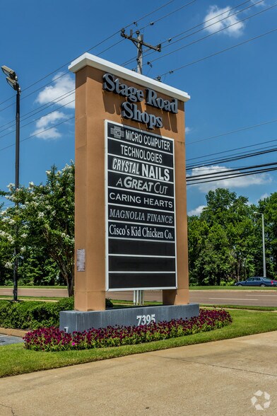More Photos Of 7395 US Highway 64, Memphis Storefront Retail Office For Lease